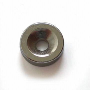 硬磁鐵之粉末也是大有用處！