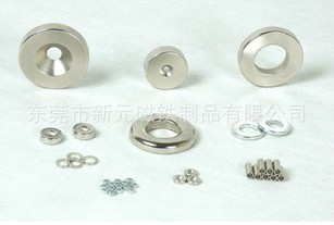 圓環(huán)磁鐵特點請容我細細到來